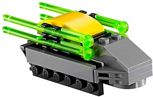 Набор LEGO Истребитель Набу™