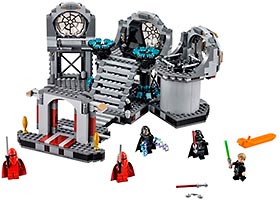 Набор LEGO Звезда Смерти™: последняя дуэль