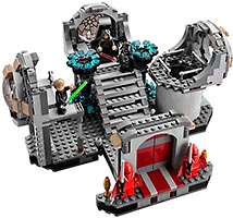 Набор LEGO Звезда Смерти™: последняя дуэль