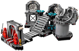 Набор LEGO Звезда Смерти™: последняя дуэль