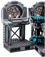 Набор LEGO Звезда Смерти™: последняя дуэль