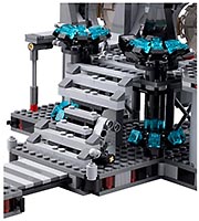 Набор LEGO Звезда Смерти™: последняя дуэль