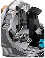 Набор LEGO Звезда Смерти™: последняя дуэль