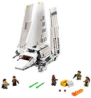 Набор LEGO 75094 Имперский шаттл Тайдириум™
