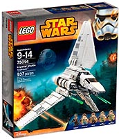 Набор LEGO Имперский шаттл Тайдириум™