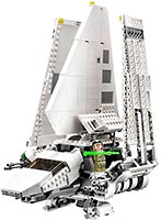 Набор LEGO Имперский шаттл Тайдириум™