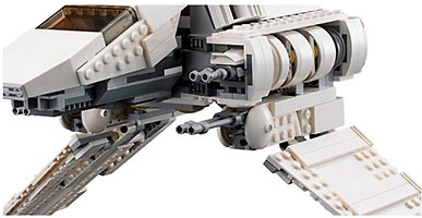 Набор LEGO Имперский шаттл Тайдириум™