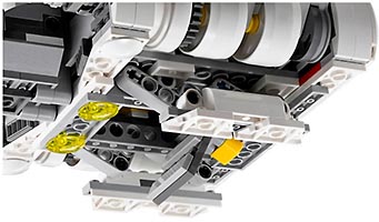 Набор LEGO Имперский шаттл Тайдириум™