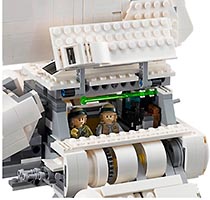 Набор LEGO Имперский шаттл Тайдириум™