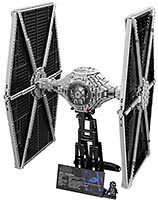 Набор LEGO 75095 Истребитель TIE (TIE Fighter™)