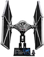 Набор LEGO Истребитель TIE (TIE Fighter™)