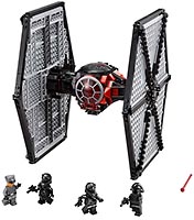 Набор LEGO 75101 Истребитель особых войск Первого Ордена™