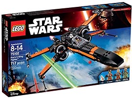 Набор LEGO Истребитель По™
