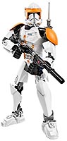 Набор LEGO 75108 Клон-коммандер Коди ™