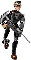 Набор LEGO 75119 Сержант Джин Эрсо