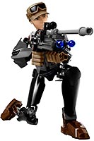 Набор LEGO Сержант Джин Эрсо