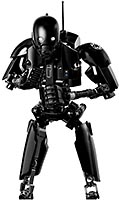 Набор LEGO Дроид К-2СО