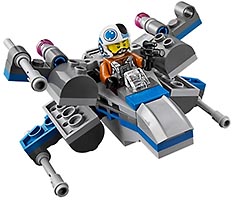 Набор LEGO Истребитель Повстанцев™