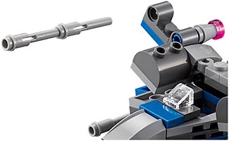 Набор LEGO Истребитель Повстанцев™