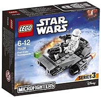Набор LEGO Снежный спидер Первого Ордена™