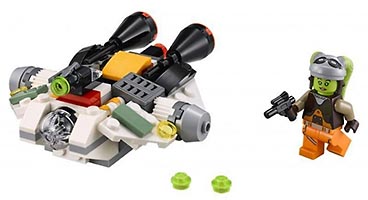 Набор LEGO Призрак™