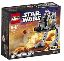 Набор LEGO Вездеходная Оборонительная Платформа AT-DP