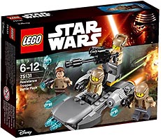 Набор LEGO Боевой набор Сопротивления™