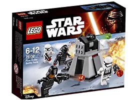 Набор LEGO Боевой набор Первого Ордена™