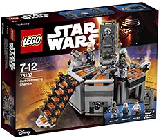 Набор LEGO Камера карбонитной заморозки™