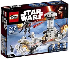 Набор LEGO Нападение на Хот™