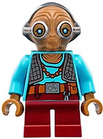 Набор LEGO Битва на планете Такодана™