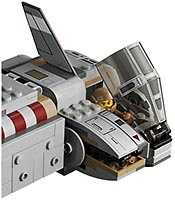 Набор LEGO Военный транспорт Сопротивления™