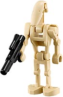 Набор LEGO Самонаводящийся дроид-паук