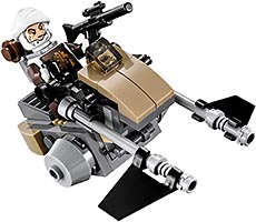Набор LEGO Истребитель Затмения