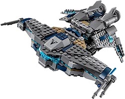 Набор LEGO Звёздный Мусорщик