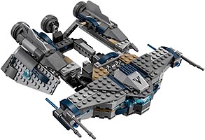 Набор LEGO Звёздный Мусорщик