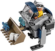 Набор LEGO Звёздный Мусорщик