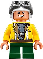 Набор LEGO Звёздный Мусорщик