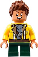 Набор LEGO Звёздный Мусорщик