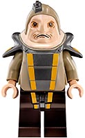 Набор LEGO Столкновение на Джакку