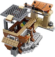 Набор LEGO Столкновение на Джакку
