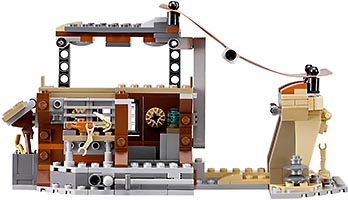 Набор LEGO Столкновение на Джакку