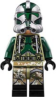 Набор LEGO Турботанк клонов