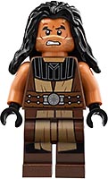 Набор LEGO Турботанк клонов