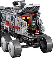 Набор LEGO Турботанк клонов