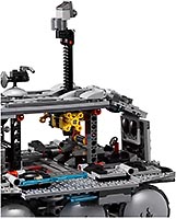 Набор LEGO Турботанк клонов