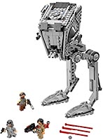 Набор LEGO 75153 Разведывательный транспортный шагоход AT-ST