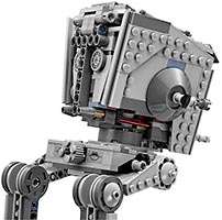 Набор LEGO Разведывательный транспортный шагоход AT-ST