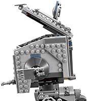 Набор LEGO Разведывательный транспортный шагоход AT-ST