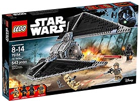 Набор LEGO Ударный истребитель СИД
